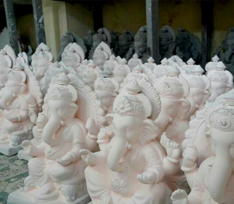 Ganesha murti