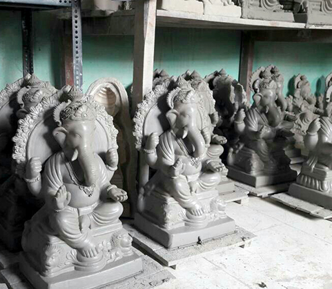 Ganesha murti