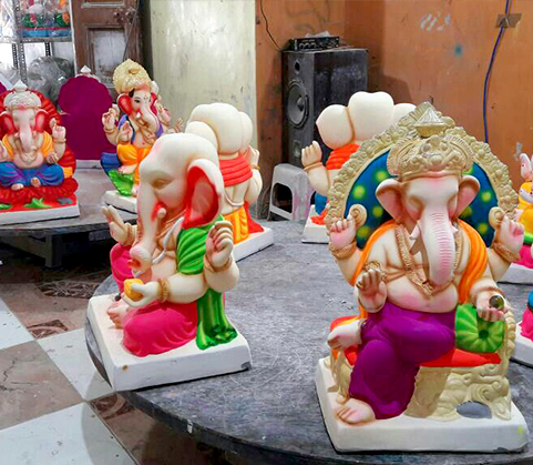 Ganesha murti