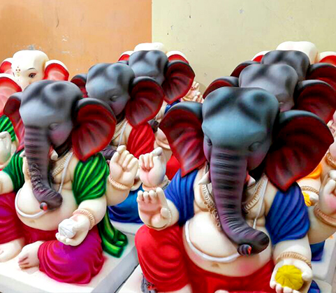 Ganesha murti