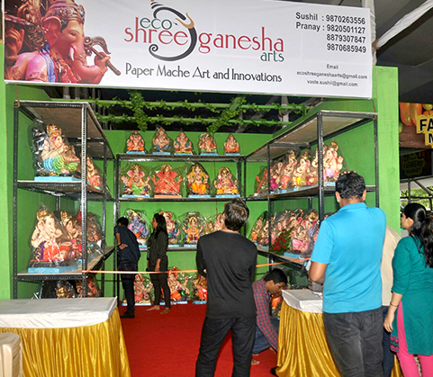 Ganesha murti