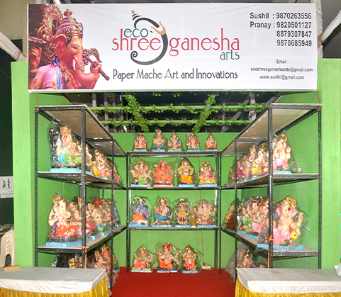 Ganesha murti