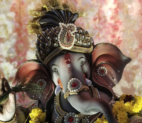 Ganesha murti