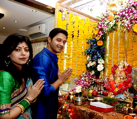Ganesha murti