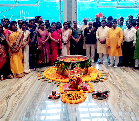 Ganesha murti