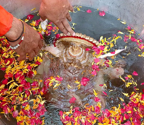 Ganesha murti