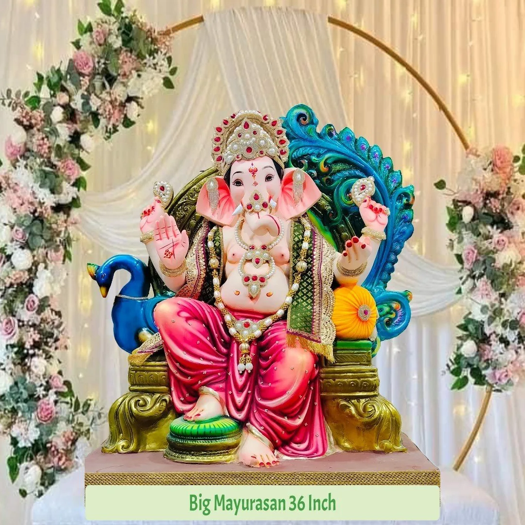 Ganesha murti